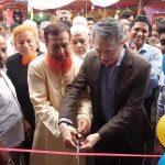 লক্ষ্মীপুর ও রামগঞ্জে জতুন পেইন্টস-এর প্রিমিয়াম শোরুম উদ্বোধন