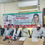 সেনাবাহিনীর ক্যাম্প স্থাপনসহ অবৈধ অস্ত্র উদ্ধার না হলে ‘ ভোটের বাক্স নিয়ে যাবে- লক্ষ্মীপুরে জেএসডি নেতা