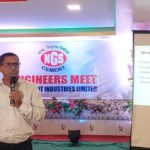 লক্ষ্মীপুরে এনজিএস সিমেন্ট ইন্ডাস্ট্রিজ লিমিটেডের ইঞ্জিনিয়ার মিট অনুষ্ঠিত